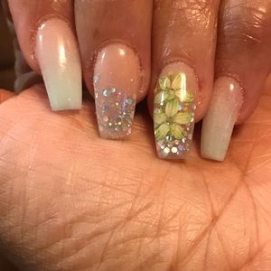 Loving My Nail lady!!!!!! Not for sale